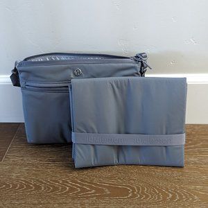 NEW Lululemon bag with changing pad